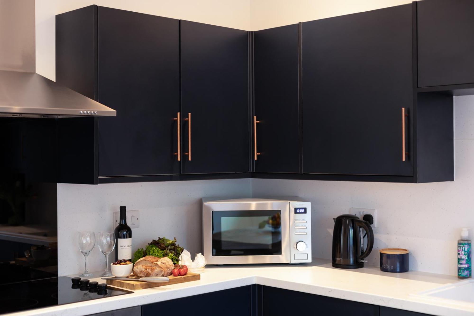 The Nook - Self Serviced Accommodation St Ives  Luaran gambar