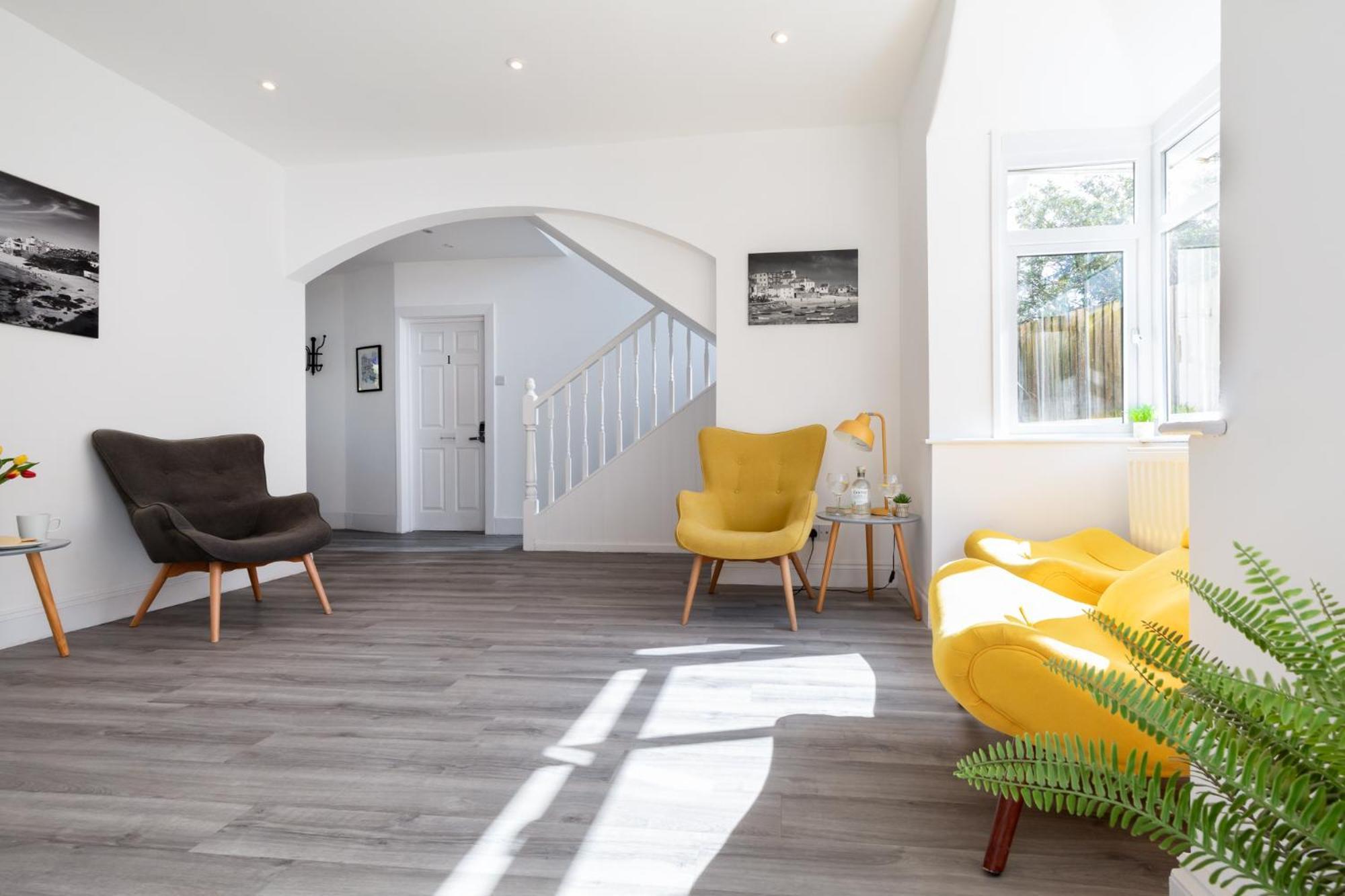 The Nook - Self Serviced Accommodation St Ives  Luaran gambar