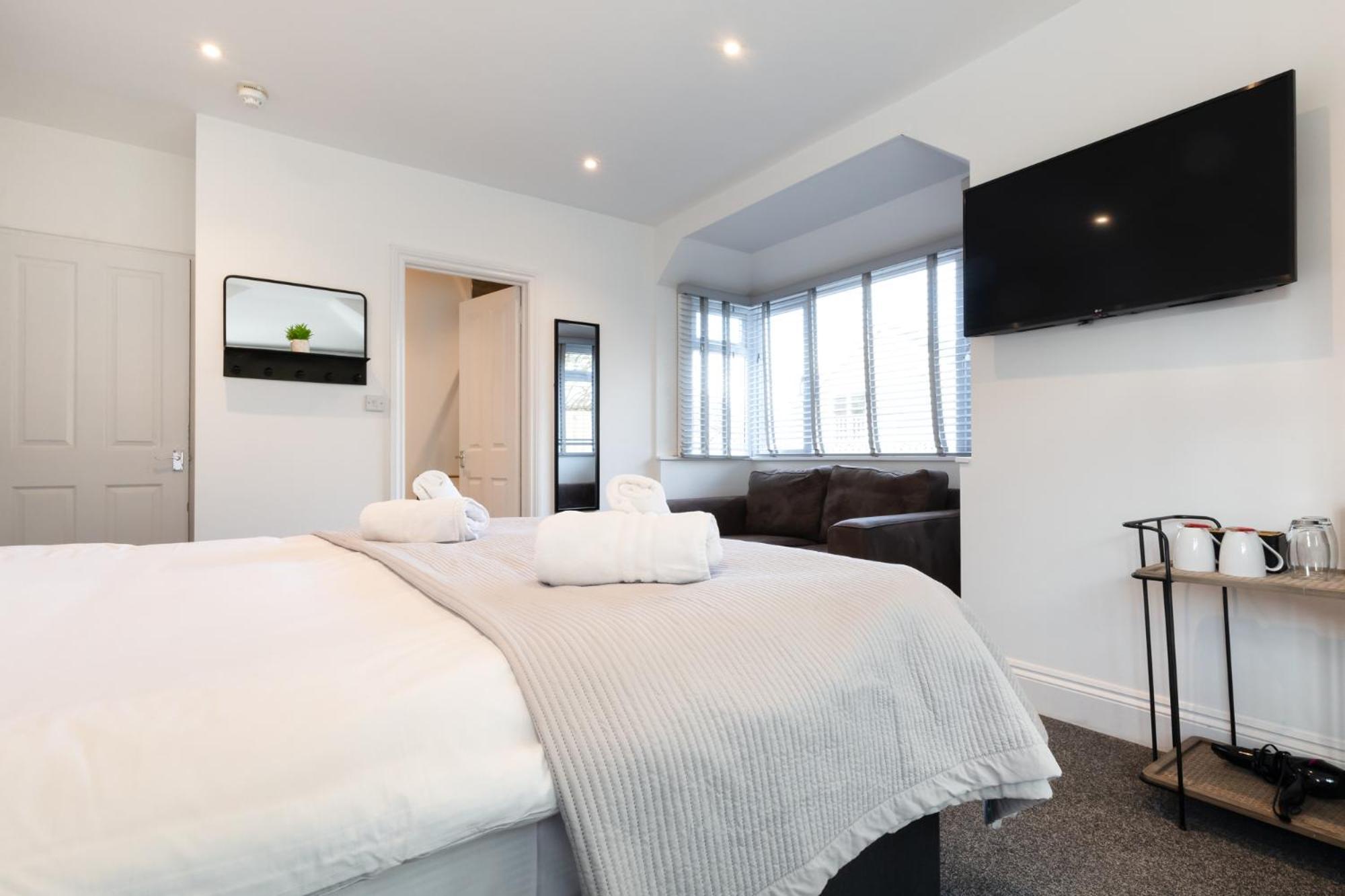 The Nook - Self Serviced Accommodation St Ives  Luaran gambar
